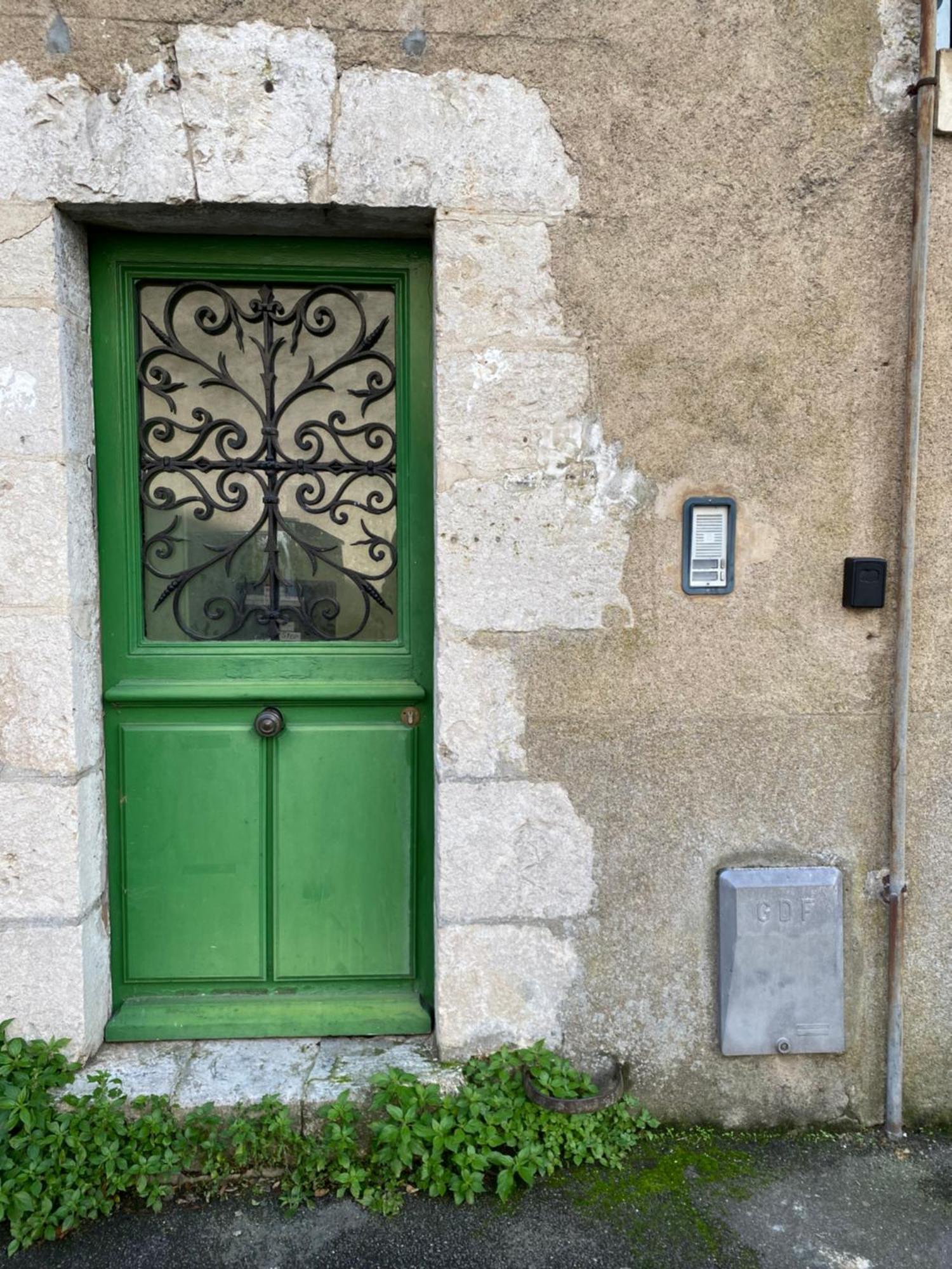 Au Coeur De Blois Apartment Exterior photo