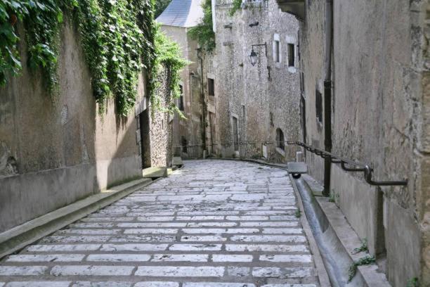 Au Coeur De Blois Apartment Exterior photo