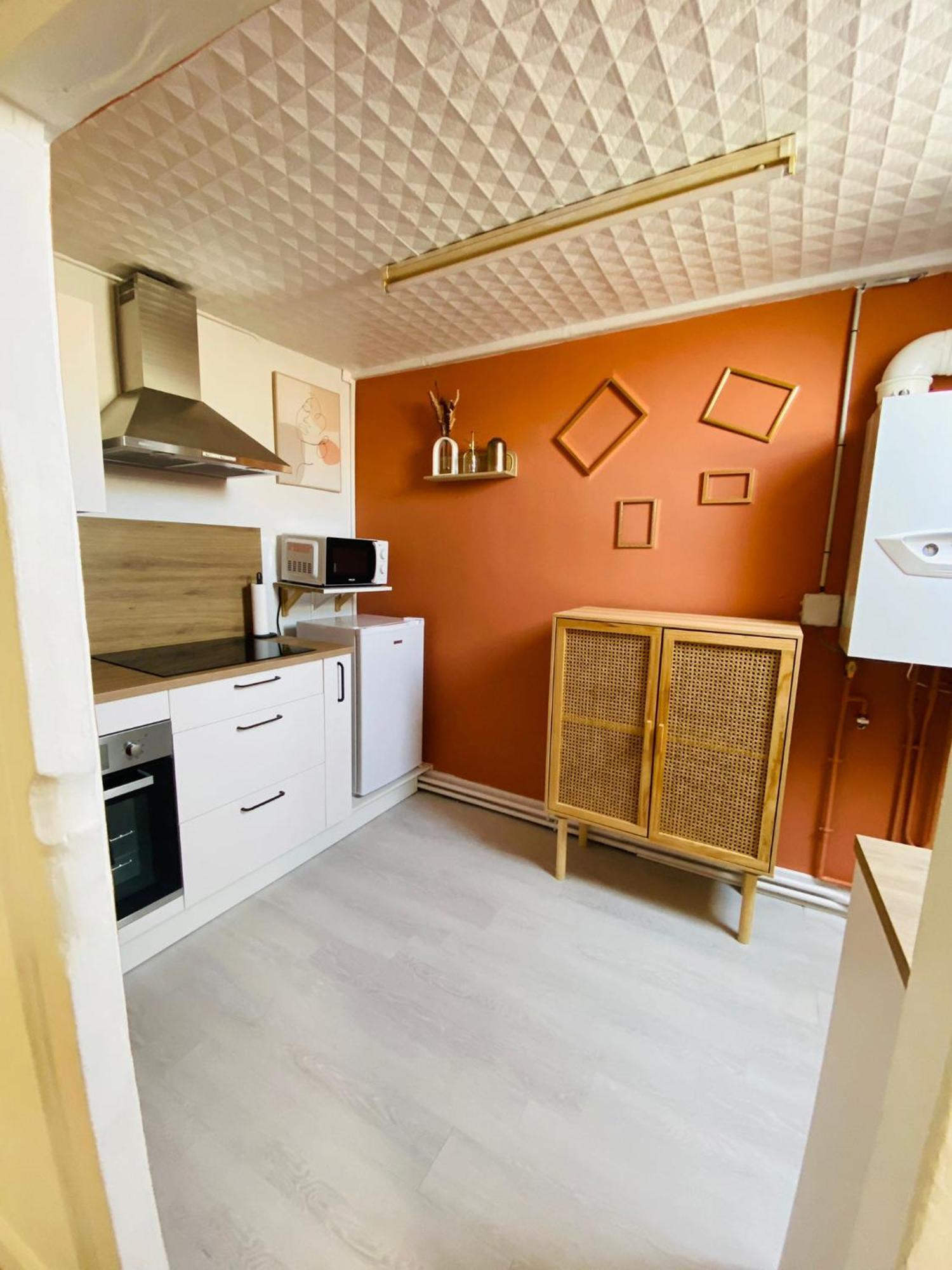 Au Coeur De Blois Apartment Exterior photo