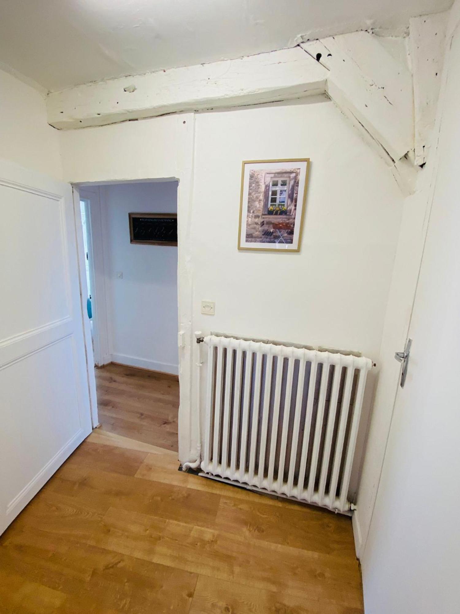 Au Coeur De Blois Apartment Exterior photo